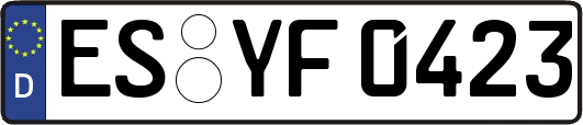 ES-YF0423