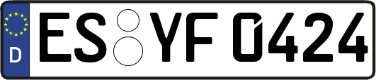 ES-YF0424