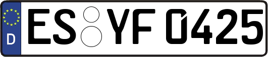 ES-YF0425
