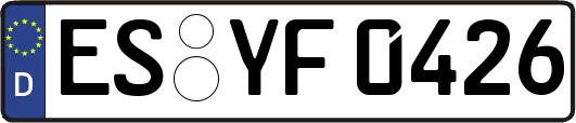ES-YF0426