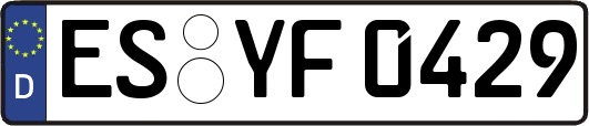 ES-YF0429