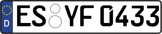 ES-YF0433