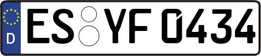 ES-YF0434