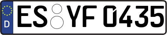 ES-YF0435