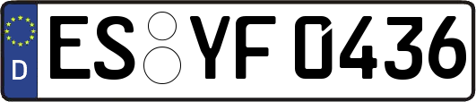 ES-YF0436