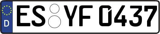 ES-YF0437