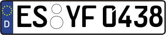 ES-YF0438