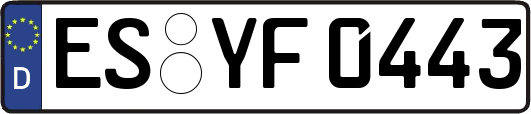 ES-YF0443