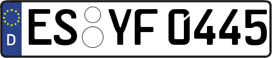 ES-YF0445