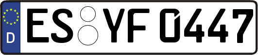 ES-YF0447