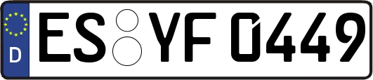 ES-YF0449
