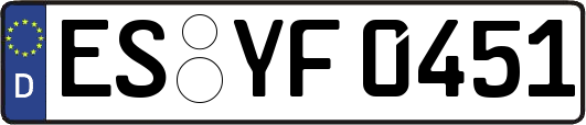 ES-YF0451
