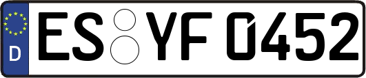 ES-YF0452