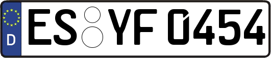 ES-YF0454
