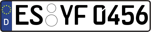 ES-YF0456