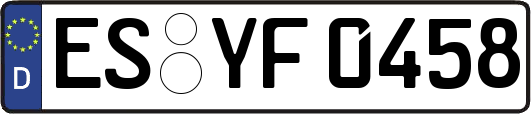 ES-YF0458