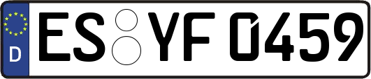 ES-YF0459