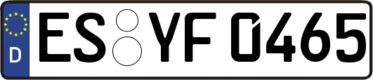 ES-YF0465