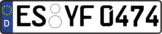 ES-YF0474