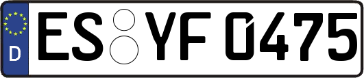 ES-YF0475