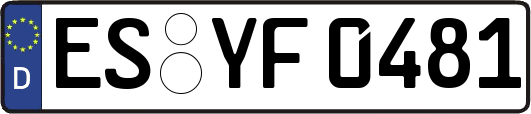 ES-YF0481