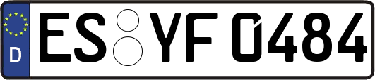 ES-YF0484
