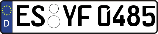ES-YF0485