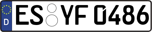 ES-YF0486