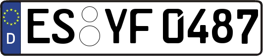 ES-YF0487