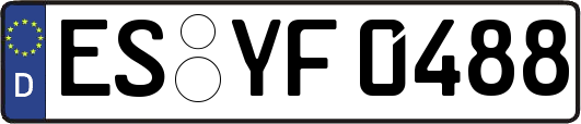 ES-YF0488