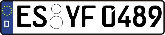 ES-YF0489