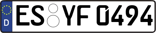 ES-YF0494