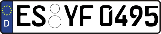ES-YF0495