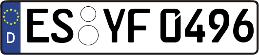 ES-YF0496
