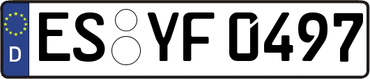 ES-YF0497