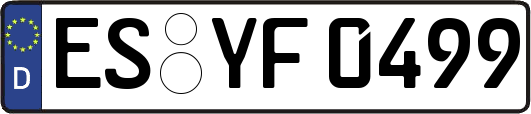 ES-YF0499
