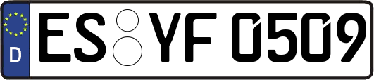 ES-YF0509