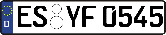 ES-YF0545
