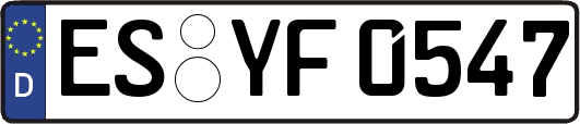ES-YF0547