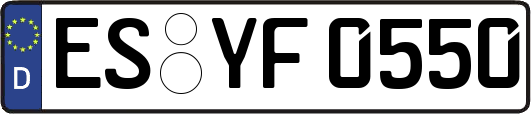 ES-YF0550