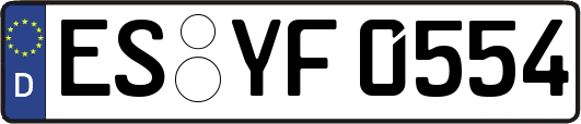 ES-YF0554