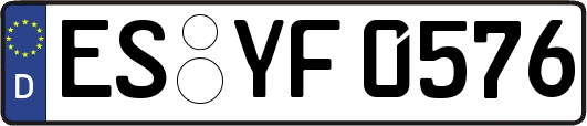 ES-YF0576