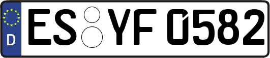 ES-YF0582