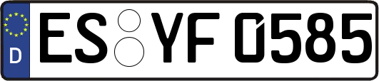 ES-YF0585