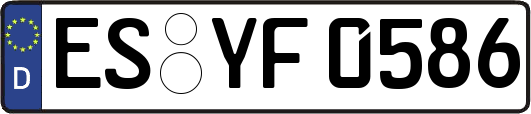 ES-YF0586