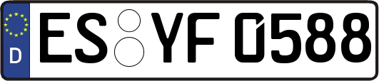 ES-YF0588
