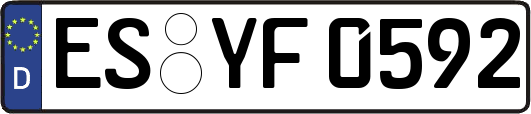 ES-YF0592