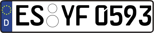 ES-YF0593