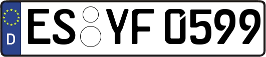 ES-YF0599