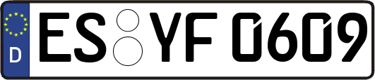 ES-YF0609